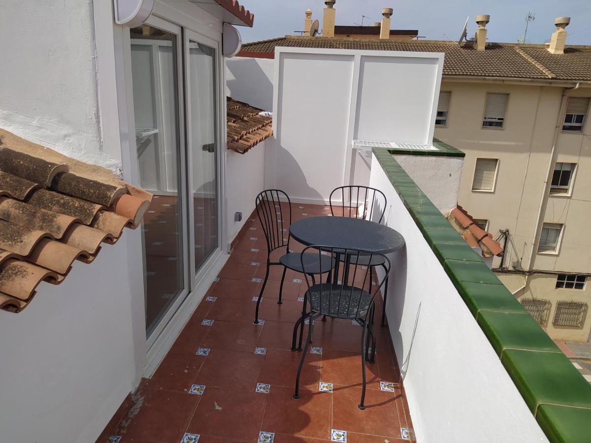 Paraiso De Nerja Eksteriør bilde